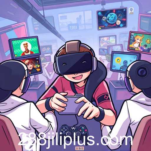 The Rise of 288jili in Gaming Circles