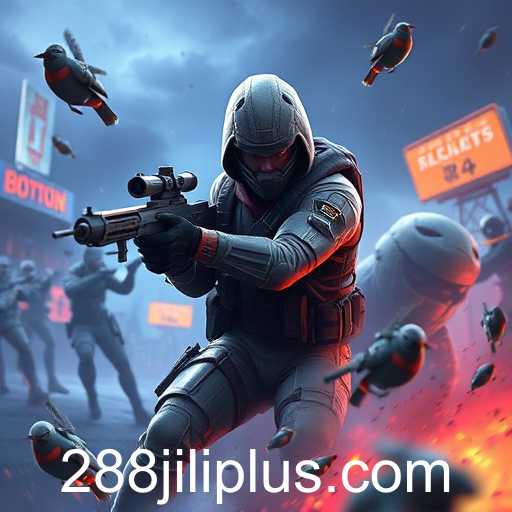 Exploring the World of Action Games: The 288jili Experience