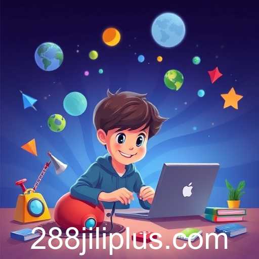 The Rise of Educational Games: Learning through Fun and Technology