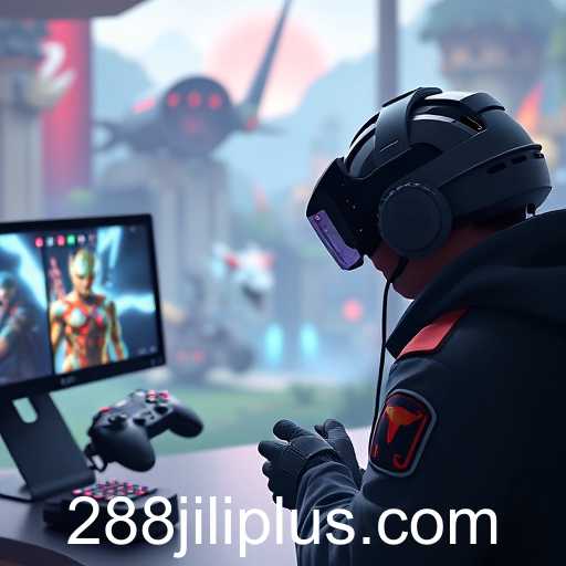 Emergence of Gaming Phenomenon 288jili