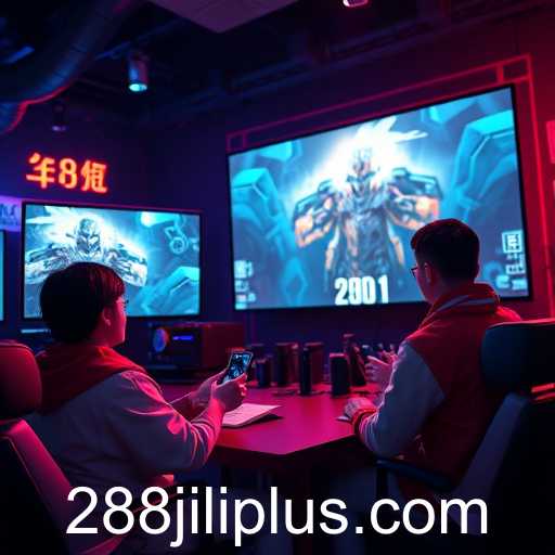 Growing Enthusiasm for Online Gaming