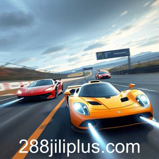 The Thrill of Racing Games and the Emergence of '288jili'