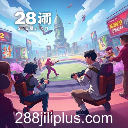 The Rise of 288jili: A Gaming Revolution