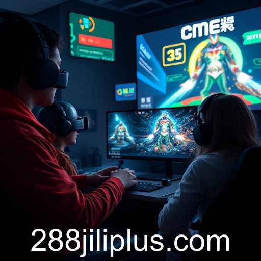 The Rise of Online Gaming in 2025